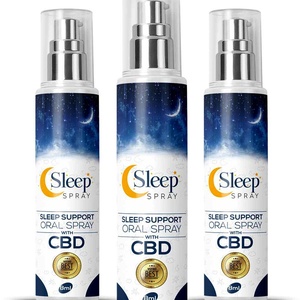 CBD Sleep Spray