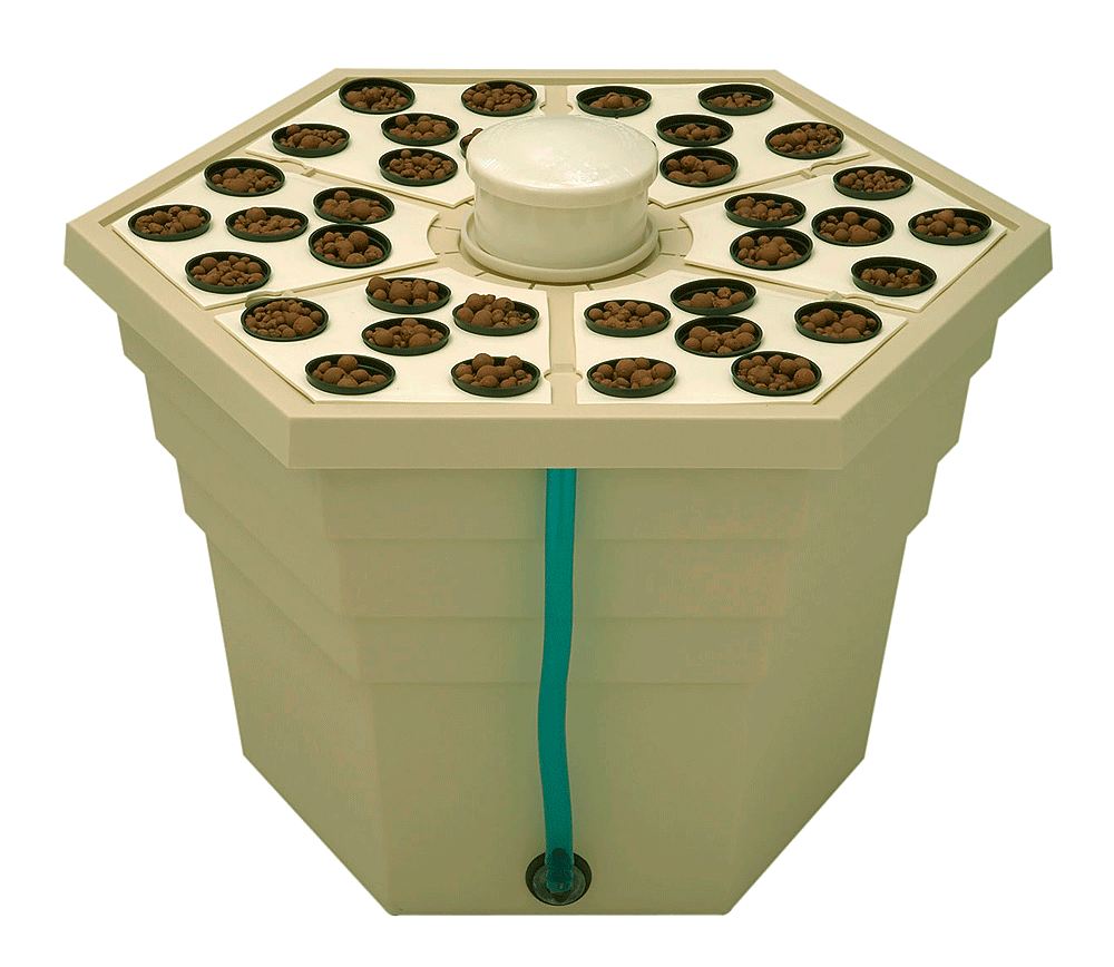 Aeroponic systems