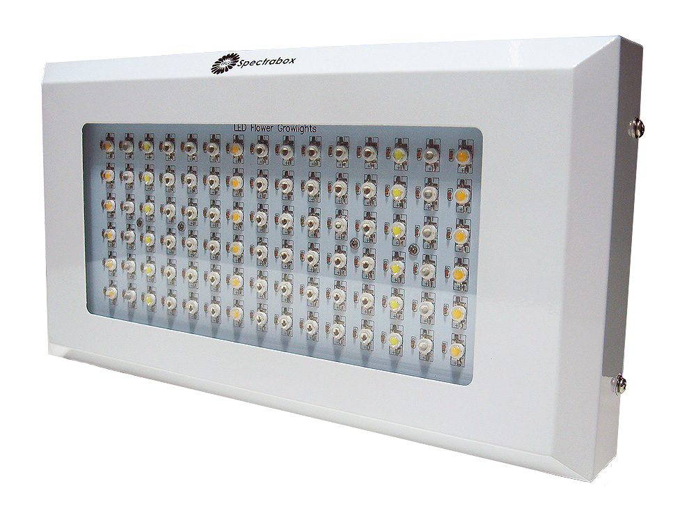 LED grow lights