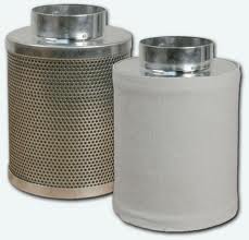 Carbon filters