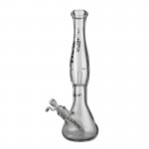 Blaze Glass - Jet Flash Romeo Beaker Base 7mm Glass Bong