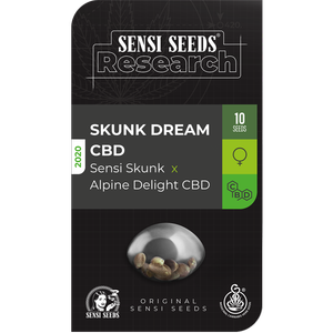 Skunk Dream CBD Feminized