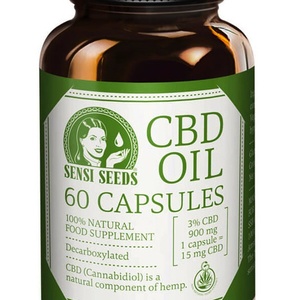 CBD Oil Capsules