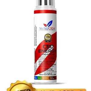 CBD Energy and Focus Spray