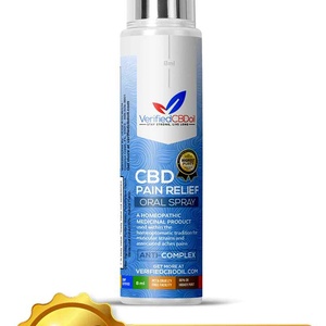 CBD Pain Relief Spray