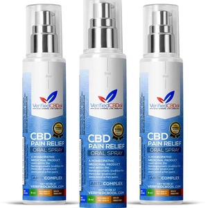 CBD Pain Relief Spray