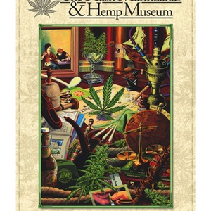Hash Marihuana & Hemp Museum T-shirt