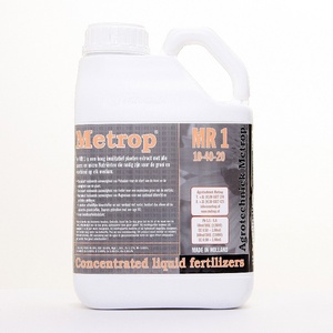 Metrop MR 1 Groei 5 Liter