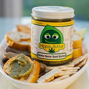 Gourmet Hemp Seed Butter