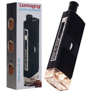 Lumagny Pocket Microscope, 60-100 zoom