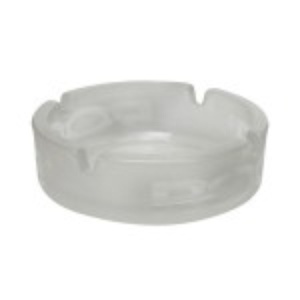 ROOR - Frosted Glass Ashtray