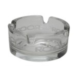 ROOR - Mini Glass Ashtray