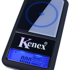 Scale Kenex - KX-100CF 100 g x 0.01 g