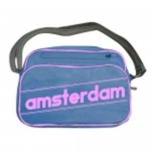 Amsterdam Candy Bag - Blue