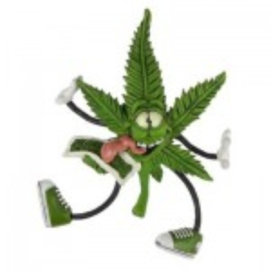 Cannabuds Critter Sitter Magnet "Stephanus"