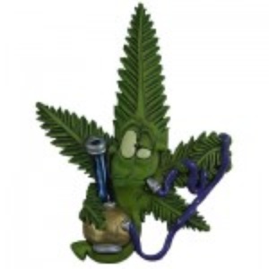 Cannabuds keyring "Bubblez"