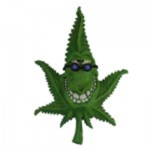 Cannabuds Magnet "Doctor"