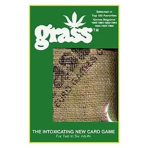 Grass Card Game