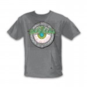 SeedleSs Clothing - Full Circle T-Shirt - Charcoal Grey
