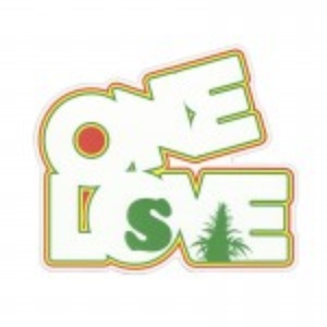 SeedleSs Clothing - One Love Sticker