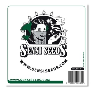Sensi Seeds Sticker
