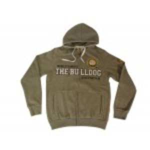 The Bulldog world famous hoody