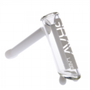 Grav Labs - Basic Bubbler Glass Hand Pipe - 32mm - Available in Multiple Colors