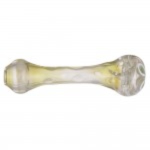Handpipe - Green Color Swirl